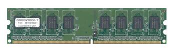 69002909-T PNY 1GB DDR2 Non ECC PC2-6400 800Mhz Memory
