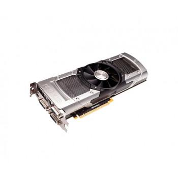 690 04G-P4-2690-KR | EVGA Nvidia GTX690 4GB GDDR5 PCI Express 3.0 Graphics Card