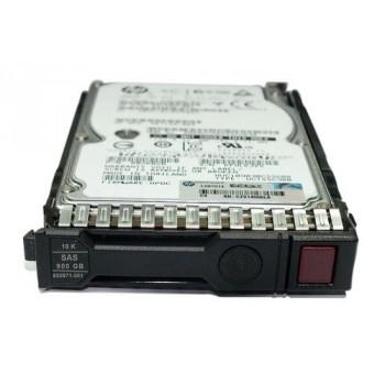 695359-004 | HP 900GB 10000RPM SAS 6Gb/s Hot-Pluggable 2.5-inch Hard Drive