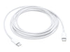 MLL82ZM/A | Apple USB-C Charge Cable USB Cable USB-C (M) to USB-C (M) 2 m for 11-inch iPad Pro MacBook MacBook Pro (Late 2016 Mid 2017)