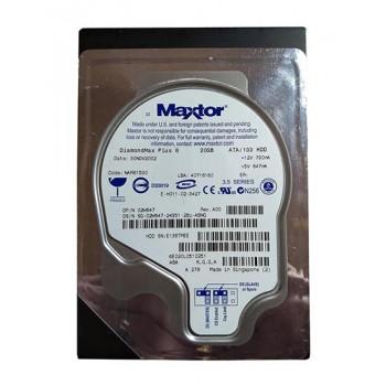 6E020L | Maxtor 20GB 7200RPM IDE ATA-133 3.5-inch Hard Drive