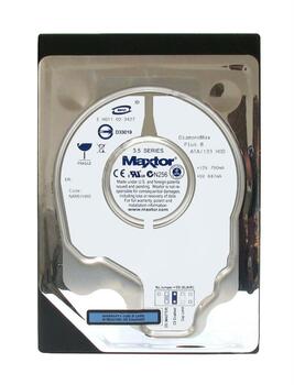 6E040L0510605-1 | Maxtor 40GB 7200RPM ATA 133 3.5 2MB Cache DiamondMax Plus Hard Drive