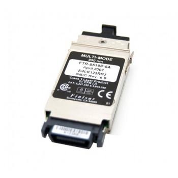 6E081 | Dell 1Gb Multi-Mode 1000Base-SX GbIC SC FC Fibre Transceiver