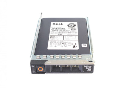 6KCYT Dell 960GB TLC SATA 6Gbps Mixed Use 2.5-inch Solid State Drive