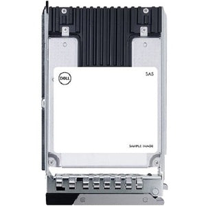 6P43P Dell 800GB SAS 12Gbps 512e Write Intensive 2.5-inch Hot-Plug Solid State Drive