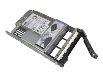 6R79C Dell 480GB SAS 12Gbps 512e Mixed Use 2.5-inch Solid State Drive with 3.5-inch Hybrid Carrier