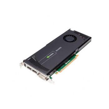 06WTYT | Dell Quadro 4000 2GB GDDR5 PCI-E x16 Graphics Card