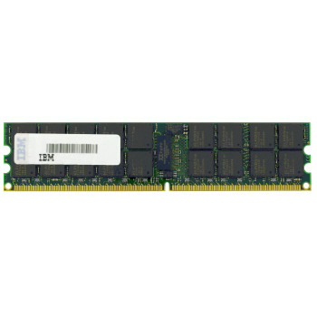7038-4454A | IBM 8GB Kit (4 X 2GB) PC2100 ECC Registered DDR-266MHz CL2.5 184-Pin DIMM 2.5V Memory