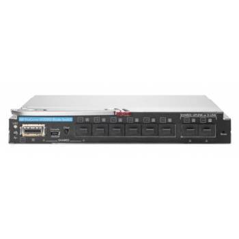 708069-001 HP ProCurve 6120XG Ethernet Blade Switch 1 Ports Manageable 8 x Expansion Slots 10GBase-CX4