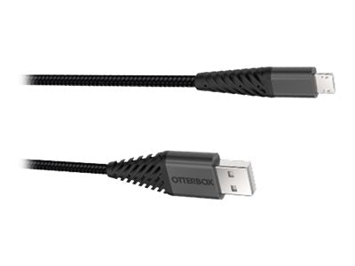 78-51408 | OtterBox USB Cable Micro-USB Type B (M) to USB (M) 2.4 A 1 m