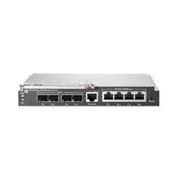 711308-B21 | HP 6125XLG Ethernet Blade Switch 12-Ports Managed Plug-In Module