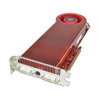 7120468000G | ATI Radeon HD 3870 X2 1GB 256-Bit GDDR3 PCI Express x16 2560 x 1600 Graphics Card