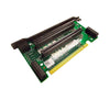 713080-001 HP X16 PCI Express Low Profile Form Factor Riser Network Adapter for ProLiant DL360P Gen8 Server