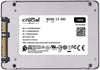 CT1000MX500SSD1 Crucial MX500 Series 1TB TLC SATA 6Gbps (AES-256 / TCG Opal 2.0) 2.5-inch Internal Solid State Drive