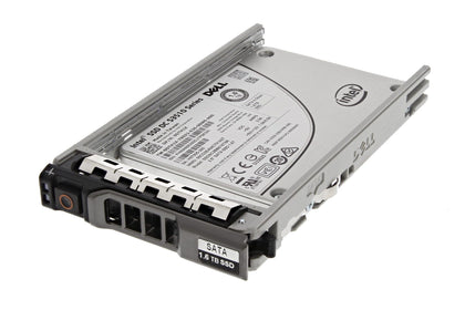 71HJR Dell 1.6TB MLC SATA 6Gbps Mixed use 2.5-inch Solid State Drive