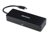 PA5272U-3PRP | Toshiba Docking station USB-C VGA HDMI GigE for Portege X20 X20W X30 X30T Tecra X40