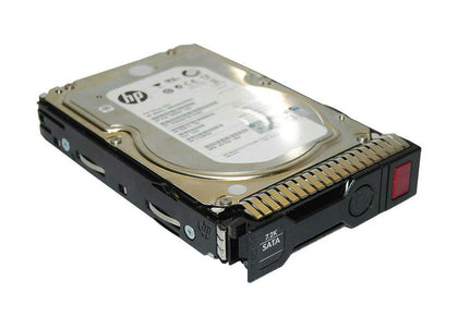 MB2000GFEMH HPE 2TB 7200RPM SATA 6Gbps 3.5-inch Hard Drive