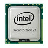 721405-L21 | HP 2.60GHz Socket FCLGA2011 8GT/s QPI 20MB SmartCache  Intel Xeon E5-2650 v2 8-Core Processor