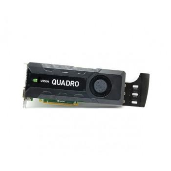 725327-001 | HP Quadro K2100M N15P-Q3 2GB Video Graphics Card