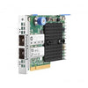 779799-B21 | HP 10GB 2-Port 546FLR-SFP+ PCI-Express 3.0 X8 Optical Fibre Network Interface Card