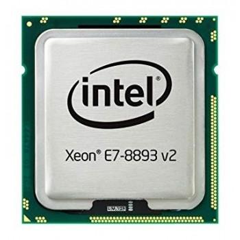 728973-L21 | HP 3.40GHz Socket FCLGA2011 8GT/s QPI 37.5MB Cache  Intel Xeon E7-8893 v2 6-Core Processor