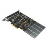 729305-B21 | HP 700GB PCI-Express Gen2 x8 12V 25nm MLC NAND Flash Workload Accelerator HHHL Solid State Drive