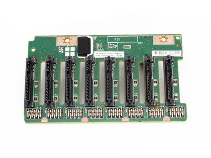 729820-001 HP SAS / SATA 8SFF Backplane Board for ProLiant DL380 Gen9