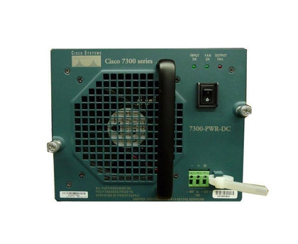 7300-PWR-DC= Cisco DC 750VA Power Supply for 7304 Chassis