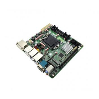 NF594-Q170 | Jetway Intel Core LGA1151 Mini-ITX Motherboard with iAMT 11.0, vPro
