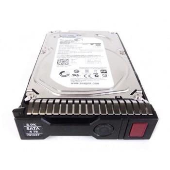 739476-001 | HP 4TB 5900RPM SATA 3.5-inch Hard Drive