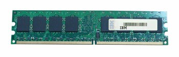 73P4866 IBM 4GB (4x1GB) DDR Non ECC PC-2100 266Mhz Memory