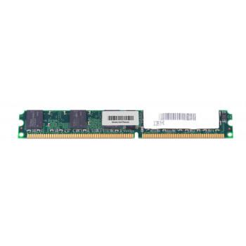 73P5121 | IBM 2GB Kit (2 X 1GB) PC3200 ECC Registered DDR-400MHz CL3 184-Pin DIMM 2.5V Single Rank Memory