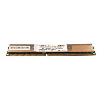 73P5122 | IBM 4GB Kit (2 X 2GB) PC3200 ECC Registered DDR-400MHz CL3 184-Pin DIMM 2.5V Memory