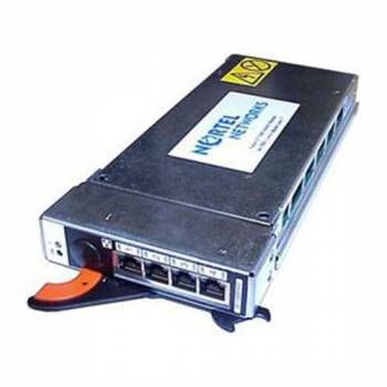 73P9057 IBM NORTEL LAN Module for BladeCenter Switch EN FAST EN Gigabit EN 10BASE-T