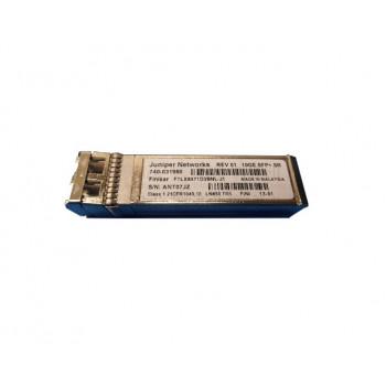 740-031980 | Juniper 10GBase-SR SFP+ Transceiver Module