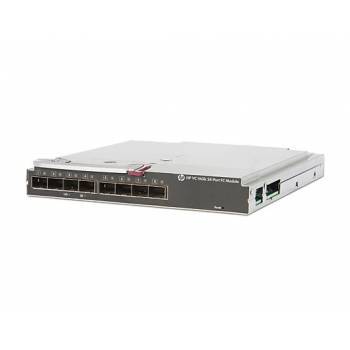 751467-001 HP Virtual Connect 16GB 24-Port Fibre Channel Module Switch 24-Ports Plug-In Module