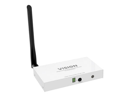 TC-HDMIWMRX | Vision Wireless HDMI Matrix Receiver With 30M Range Sends HDMI And Ir Wireless