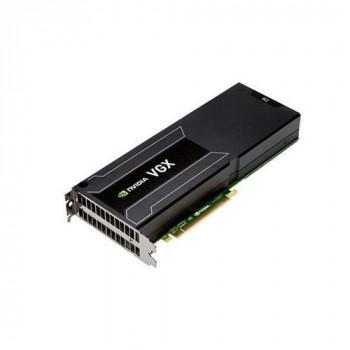 756882-001 | HP / Nvidia 8GB VGX Grid K2 GDDR5 GPU Virtualization GPU