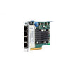 764303-B21 | HP FlexFabric 536FLR-T 10GB 4-Port FIO Network Adapter