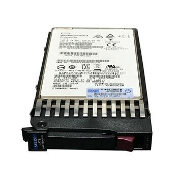 765289-004 | HP 1.6TB SAS 12Gbps Mainstream Endurance 2.5-inch Internal Solid State Drive