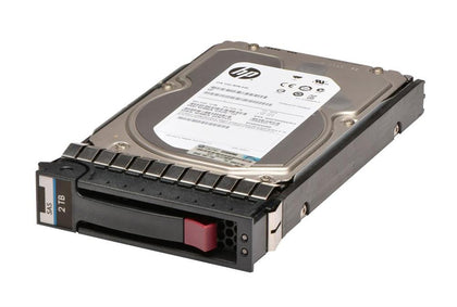 765466-K21 HPE 2TB 7200RPM SAS 12Gbps 2.5-inch Hard Drive with Smart Carrier