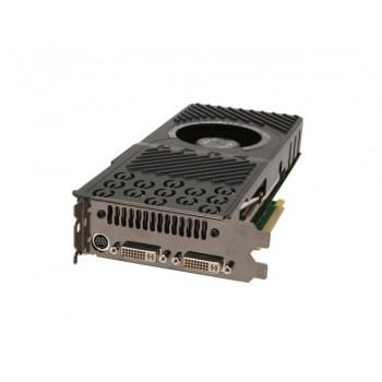 768-P2-N837-AR | EVGA GeForce 8800 GTX 768MB 384-Bit GDDR3 PCI Express x16 HDCP Ready SLI Supported Video Graphics Card