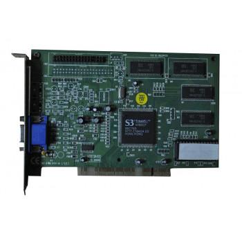 76H0429 | IBM S3 Trio64v PCI Video Graphics Adapter