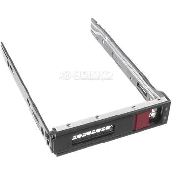 774026-001 HP SAS / SATA Hot Swap 3.5-inch Low Profile Hard Drive Tray for Apollo 4200 Gen9 Server