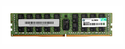 P0003179-001 HP 32GB DDR4 2400MHz PC4-19200 Reg ECC CL17 DIMM 1.2V Dual Rank Memory Module