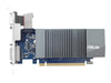 GT710-SL-2GD5 | Asus GT710-SL-2GD5 Graphics Card GF GT 710 2 GB GDDR5 PCIe 2.0 DVI D-Sub HDMI fanless