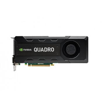 783001-B21 | HP 8GB Nvidia Quadro K5200 GPU PCI Express 3.0 x16 Video Graphics Card