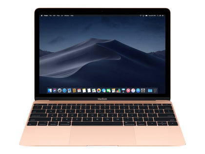 MRQP2B/A | Apple MacBook Core i5 1.3GHz Apple macOS Mojave 10.14 8GB RAM 512GB SSD 12" IPS 2304 x 1440 HD Graphics 615 Laptop