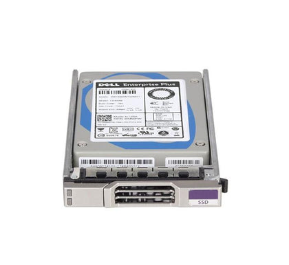 7DG07 Dell 800GB SLC SAS 12Gbps Write Intensive 2.5-inch Solid State Drive with Carrier