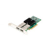7FNNV | Dell Mellanox ConnectX-3 CX354A Dual-Port QDR 40GbE Infiniband QSFP+ Network Interface Card